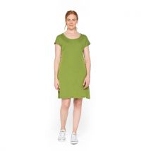 Kleid aus reiner Bio-Baumwolle, farn 40/42