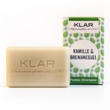 Festes Shampoo Kamille-Brennnessel 100 g