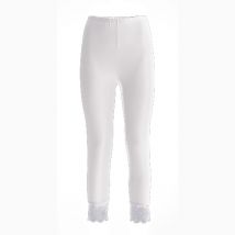 3/4 Leggins, kokos 38