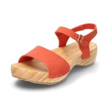 Sandale SHOKUNIN, orange 37