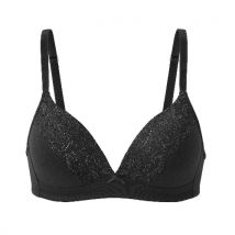 Soft-BH mit Schale, onyx 80B