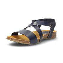 Sandale CAMILLA, meerblau 40