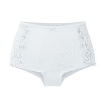 Hüft-Pants, kokos 36
