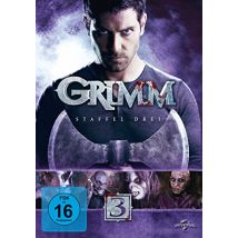 Grimm - Staffel drei [6 DVDs]