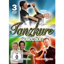 Tanzkurs Collection [3 DVDs]