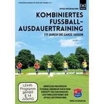 Kombiniertes Fußball-Ausdauertraining