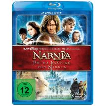 Die Chroniken von Narnia - Prinz Kaspian von Narnia [Blu-ray]