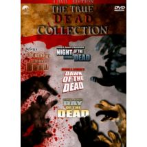 George A. Romeros The True Dead Collection [4 DVDs]