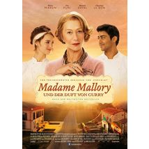 Madame Mallory und der Duft von Curry