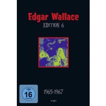 Edgar Wallace Edition 06 [4 DVDs]