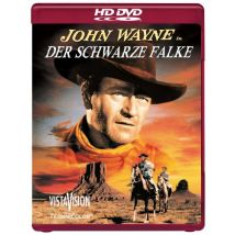 Der schwarze Falke [HD DVD]