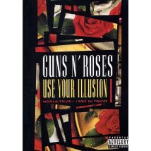Guns N' Roses - Use Your Illusion I (World Tour - 1992 In Tokyo)