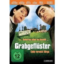 Grabgeflüster - Liebe versetzt Särge