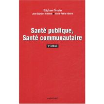 Santé publique, santé communautaire