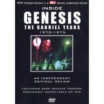Genesis - Inside 1970-1975/The Gabriel Years