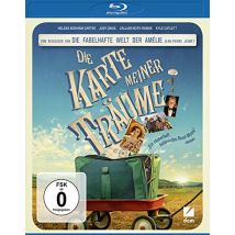 Die Karte meiner Träume [Blu-ray]