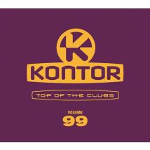 Kontor Top of the Clubs Vol.99