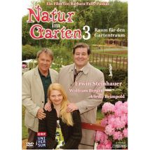 Natur im Garten 3 - Raum für den Gartentraum