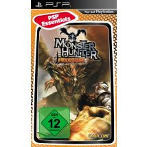 Monster Hunter: Freedom [Essentials]