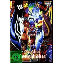 Motörhead - Böneshaker (DVD+CD)