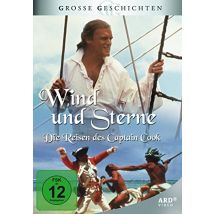 Wind und Sterne - Die Reisen des Captain Cook [2 DVDs]