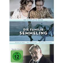 Die Familie Semmeling - Die komplette Reihe [7 DVDs]