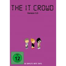 The IT Crowd - Version 3.0 - Die komplette dritte Staffel