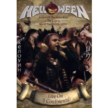 Helloween - Keeper of the Seven Keys: The Legacy World Tour [2 DVDs]