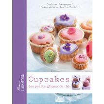 Cupcakes : Les petits gâteaux du thé