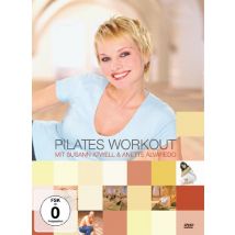 Pilates Workout - mit Susan Atwell und Anette Alvaredo