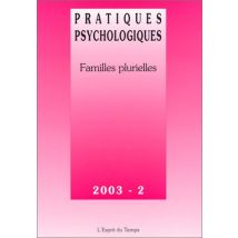 Pratiques psychologiques nø2 2003