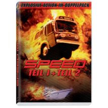 Speed / Speed 2: Cruise Control (2 DVDs)