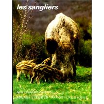 Les Sangliers (Atlas Visuel)