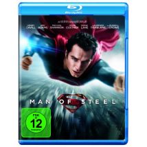 Man of Steel [Blu-ray]