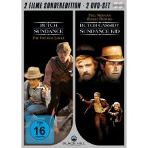 Butch Cassidy und Sundance Kid Box [2 DVDs]