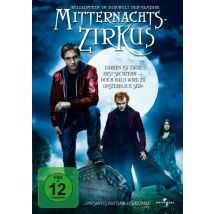 Mitternachtszirkus - Willkommen in der Welt der Vampire