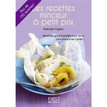 Recettes minceur à petit prix
