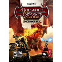 Dungeons & Dragons Online: Stormreach (DVD-ROM)