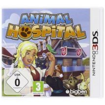 Animal Hospital - [Nintendo 3DS]