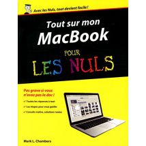 Tout sur mon MacBook Pro Air & Retina pour les nuls
