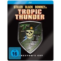Tropic Thunder (Limitierte Steelbook Edition) [Blu-ray]