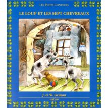 Le loup et les sept chevreaux (Les Petits Contes)