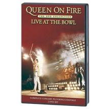 Queen on Fire - Live at the Bowl [2 DVDs]