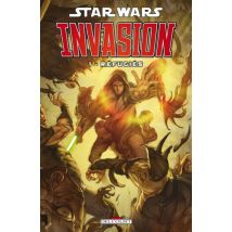 Star Wars - Invasion, Tome 1 : Réfugiés