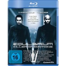 Equilibrium [Blu-ray]