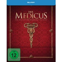 Der Medicus - Steelbook [Blu-ray] [Limited Edition]