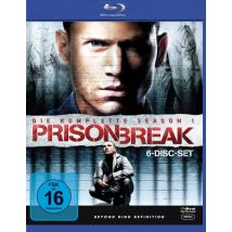 Prison Break - Season 1 [Blu-ray]