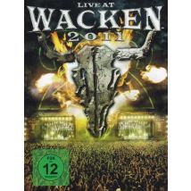 Wacken 2011 - Live At Wacken Open Air [3 DVDs]
