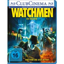 Watchmen - Die Wächter [Blu-ray]