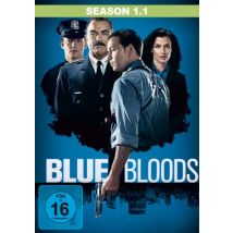 Blue Bloods - Season 1.1 [3 DVDs]